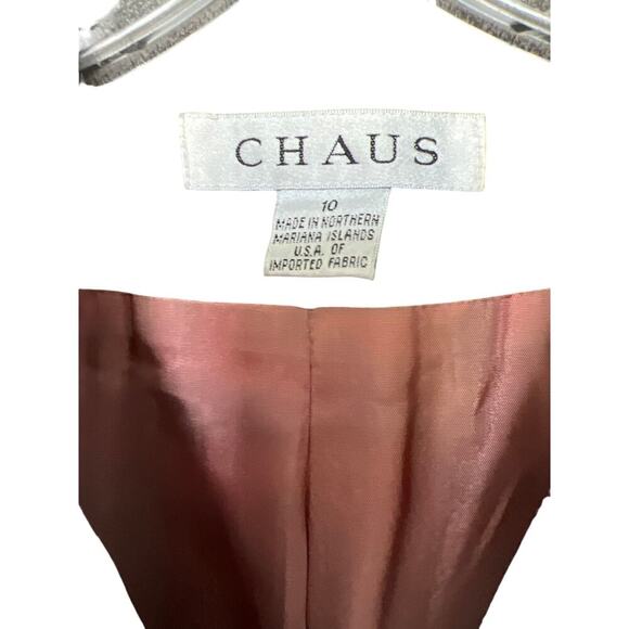 Chaus Excellent Condition Women’s Gray
Pants Suit Size 10 - Picture 5 of 11